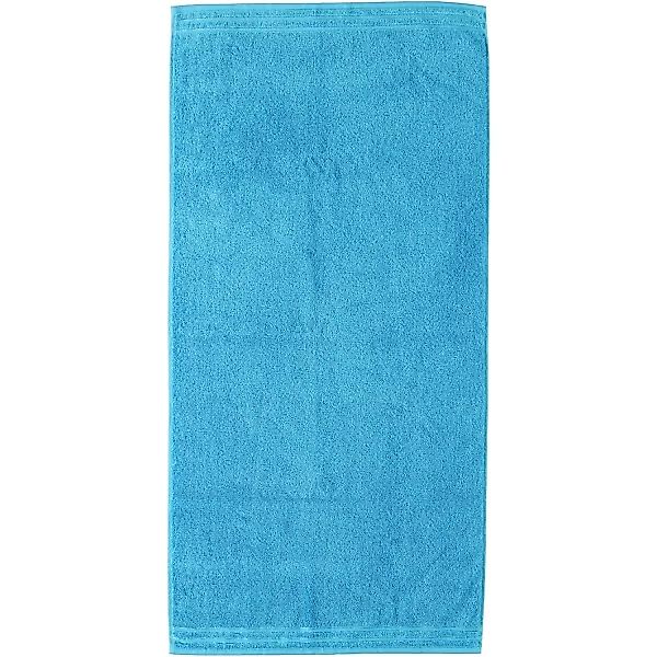 Vossen Handtücher Calypso Feeling - Farbe: turquoise - 557 - Badetuch 100x1 günstig online kaufen