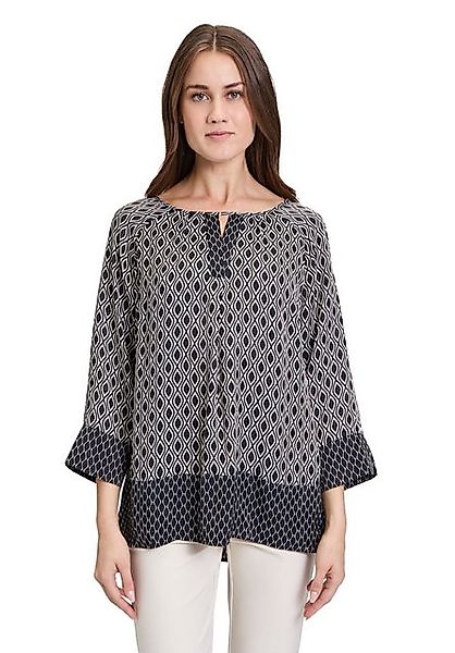 Betty Barclay Schlupfbluse Betty Barclay Schlupfbluse mit Muster günstig online kaufen