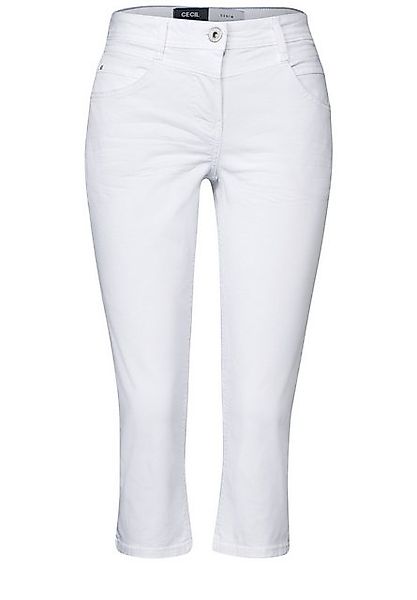 CECIL 3/4-Jeans Style Scarlett im Five-Pocket Style günstig online kaufen