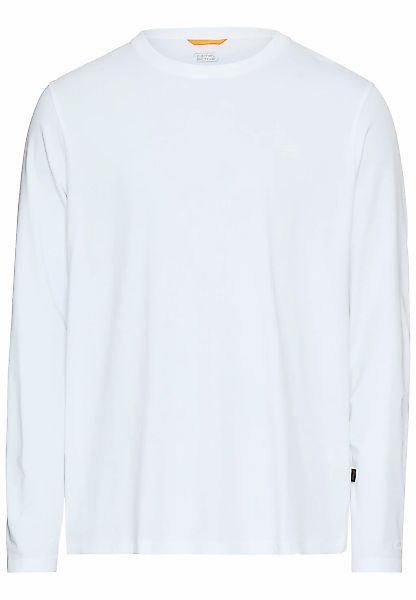 camel active Longsleeve mit innovativer Frische-Technologie Farbe weiß Größ günstig online kaufen