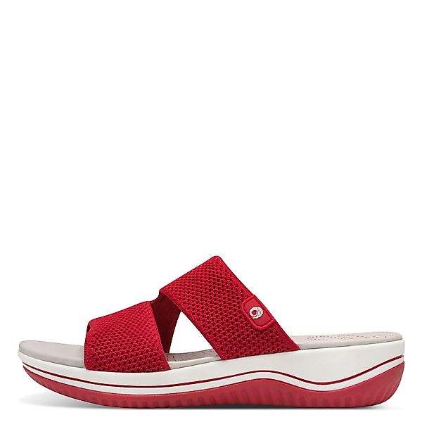 Jana JANA Damen Pantolette 8-27270-43-500 rot günstig online kaufen