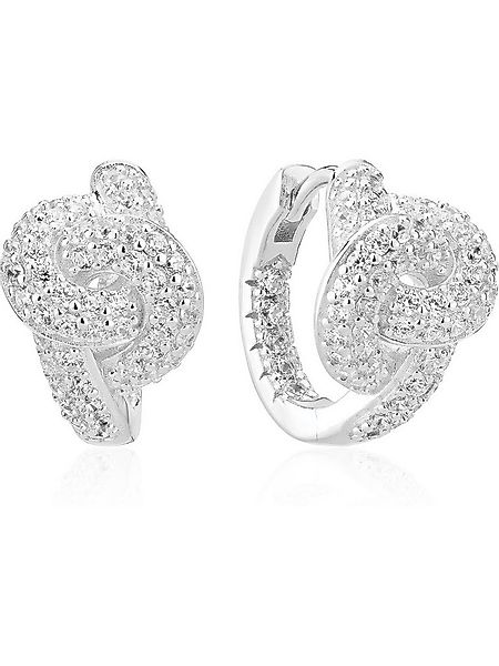 Sif Jakobs Jewellery Paar Creolen Sif Jakobs Jewellery Damen-Creolen 925er günstig online kaufen