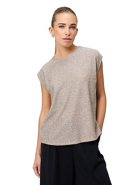 Zero Kurzarmshirt Damen mit Rundhalsausschnitt (1-tlg) Plain/ohne Details günstig online kaufen