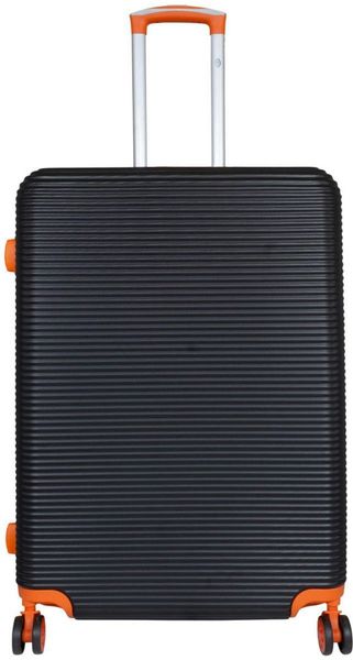 Warenhandel König Hartschalen-Trolley Santorin, 4 Rollen, günstig online kaufen