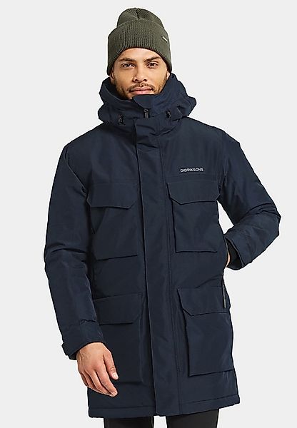 Didriksons Funktionsparka Herren Winterjacke Winterparka Wasserdicht DREW m günstig online kaufen