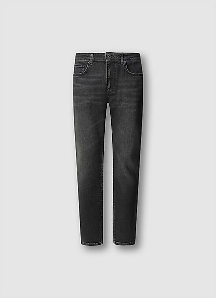Pepe Jeans Tapered-fit-Jeans STANLEY Ziernähte an den Gesäßtaschen günstig online kaufen