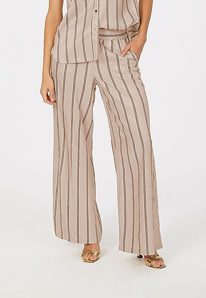 MARC AUREL Stoffhose mit Silk Touch günstig online kaufen