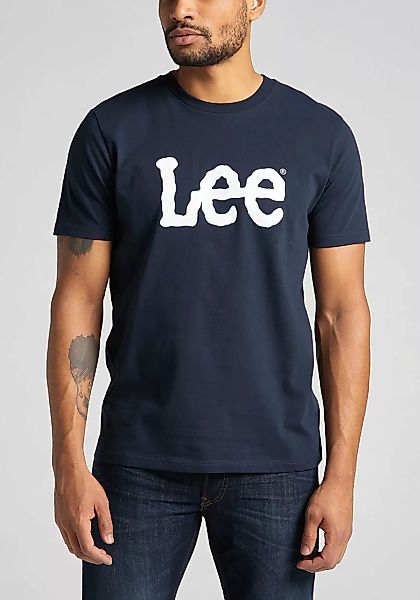 Lee® T-Shirt Wobbly LOGO TEE günstig online kaufen
