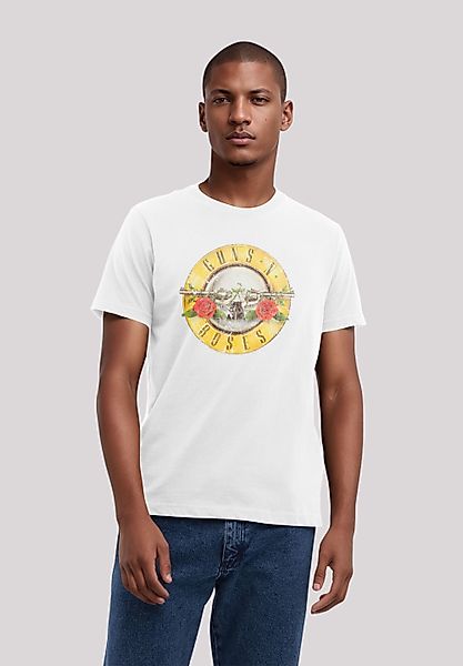 F4NT4STIC T-Shirt Guns 'n' Roses Vintage günstig online kaufen