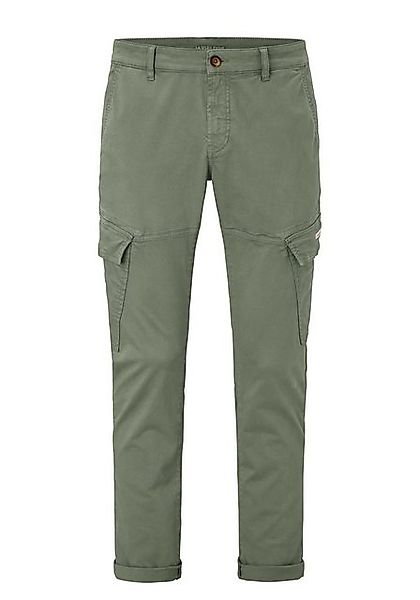 Redpoint Cargohose Kingston Tapered Fit Chinohose- 16 Shades Edition günstig online kaufen