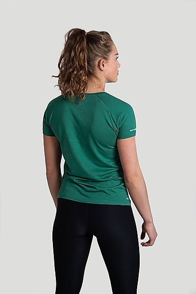 Damen Beechwood Performance T-shirt - Jade Green günstig online kaufen