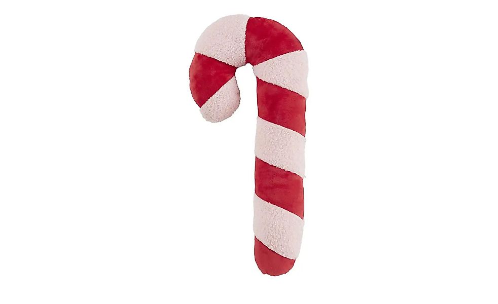 como Kissen  Zuckerstange ¦ mehrfarbig ¦ Maße (cm): B: 54 Weihnachten - Höf günstig online kaufen