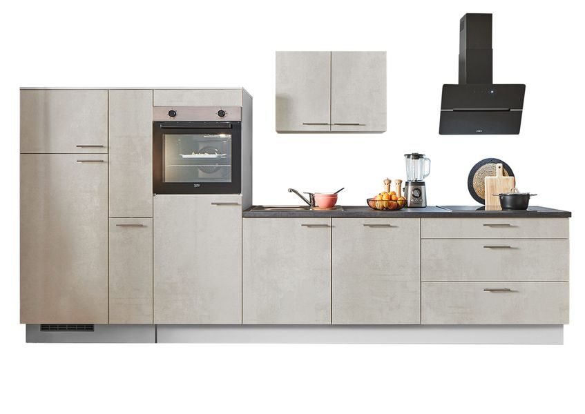 pino Küchenzeile Warde, individuell anpassbar, gratis günstig online kaufen