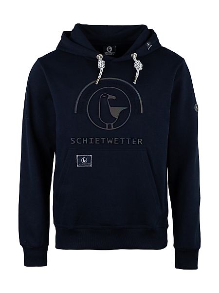 Schietwetter Kapuzenpullover Herren Hoodie "Captain Cord" günstig online kaufen