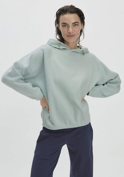Hessnatur Fleecepullover ACTIVE COMFORT aus reiner günstig online kaufen
