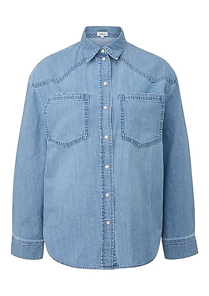 S.oliver Damen Bluse 2174432 günstig online kaufen