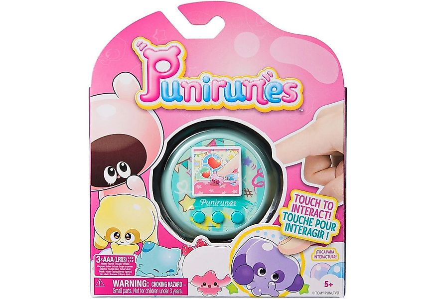 Spin Master Spielfigur 6071162 Digitales Haustier Punirunes günstig online kaufen