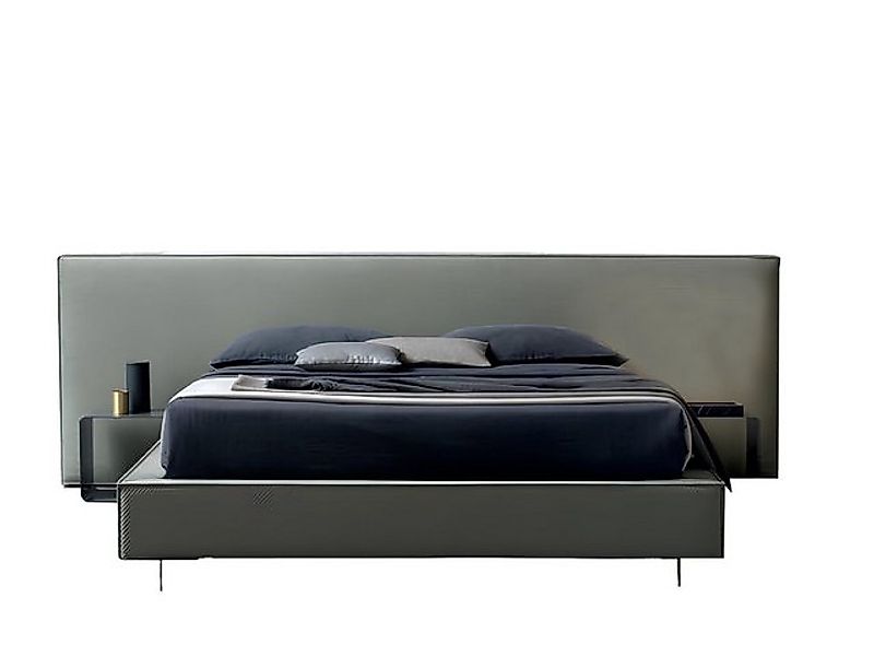 JVmoebel Polsterbett Bett Polster Doppel Hotel Ehe Schlaf Zimmer Textil 180 günstig online kaufen