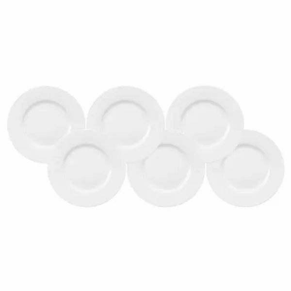 Villeroy & Boch Frühstücksteller »Frühstücksteller Royal ø 22.0 cm 6er Set günstig online kaufen