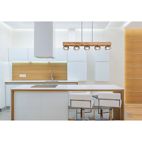 GLOBO LIGHTING Pendelleuchte, Leuchtmittel nicht inklusive, Hängelampe Pend günstig online kaufen