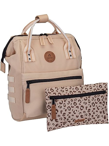 CABAIA Rucksack Adventurer Recycled Oxford Small günstig online kaufen