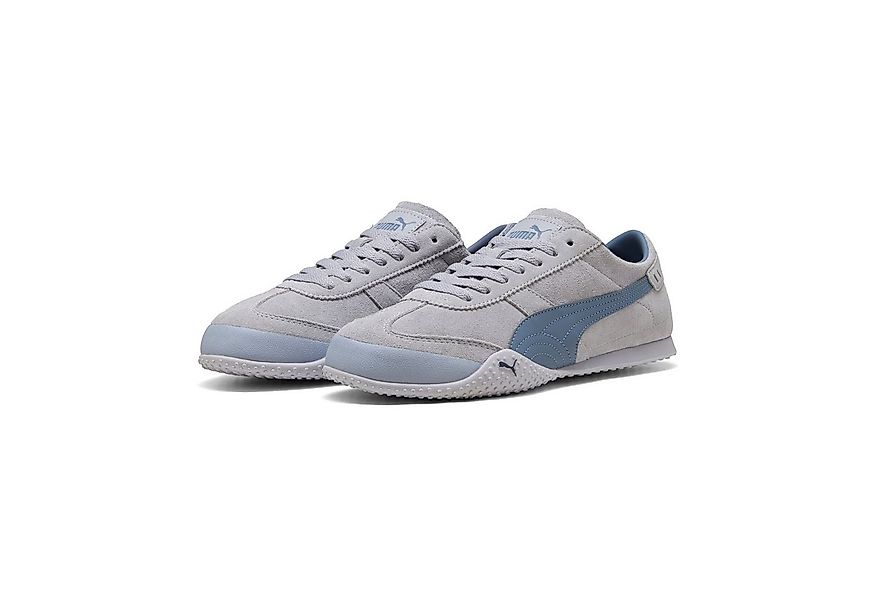PUMA BELLA UT CLASSIC Sneaker aus Leder, mit Synthetik-Innenmaterial, mit S günstig online kaufen