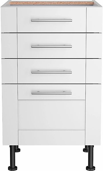 KOCHSTATION Unterschrank "KS-Ahus", Breite 50 cm günstig online kaufen