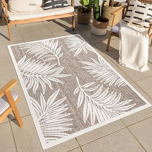 Carpet City Outdoorteppich Outdoor 468, rechteckig, günstig online kaufen