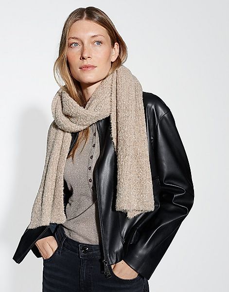 OPUS Strickschal AGLEZI aus schimmerndem Strick AGLEZI Schal günstig online kaufen