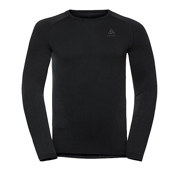 Odlo Longsleeve Performance Warm Eco BI Top Crew Neck günstig online kaufen