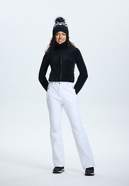 Icepeak Skihose ICEPEAK ENTIAT (1-tlg) für Alpinski und Snowboard, aus 4-We günstig online kaufen