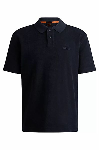 BOSS ORANGE Poloshirt Pe_Towel günstig online kaufen