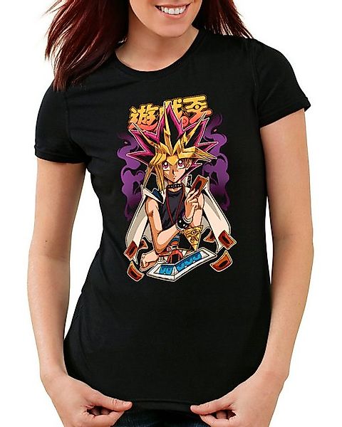 style3 T-Shirt Pharaoh Pride Yu-Gi-Oh japan anime manga yugi muto günstig online kaufen