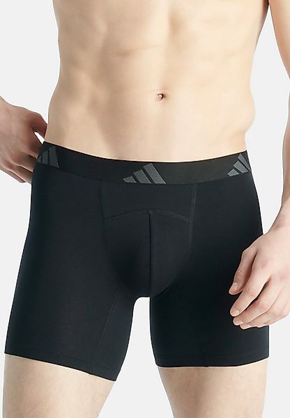adidas Sportswear Retro Boxer 6er Pack Active Flex Cotton Ergonomic (Spar-S günstig online kaufen
