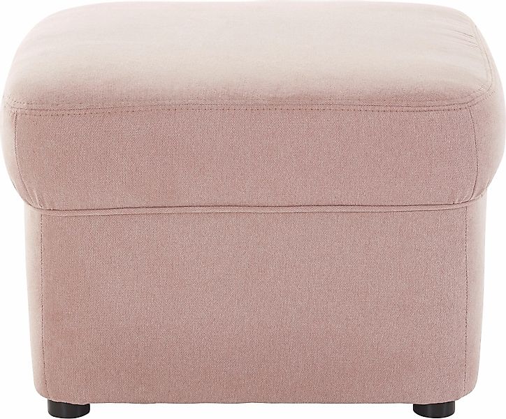 DOMO collection Polsterhocker "Sarafina" günstig online kaufen
