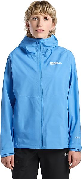 Jack Wolfskin Outdoorjacke "PRELIGHT 2.5L LT JKT W", mit Kapuze günstig online kaufen