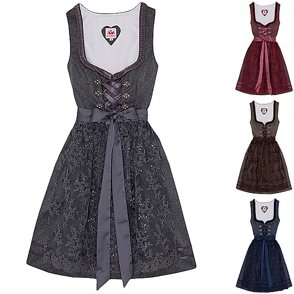 Spieth & Wensky Dirndl Bea Dirndl günstig online kaufen