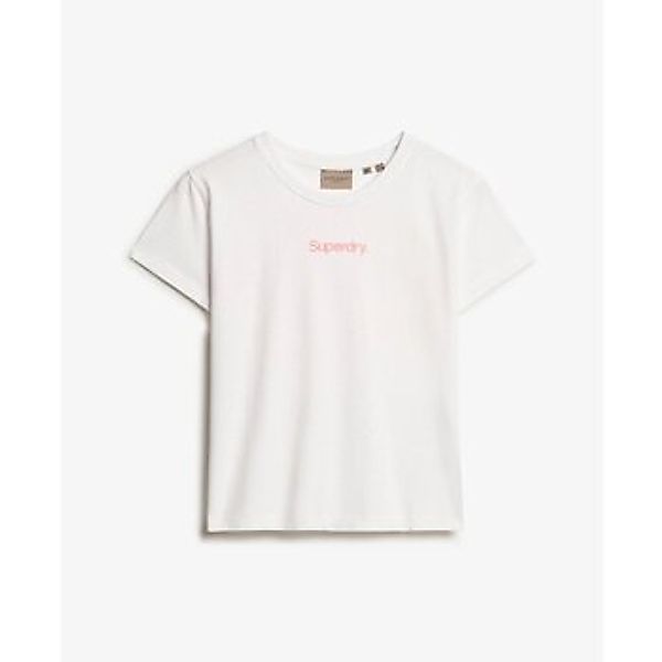 Superdry  T-Shirt T-shirt ajusté femme  Core Logo City günstig online kaufen