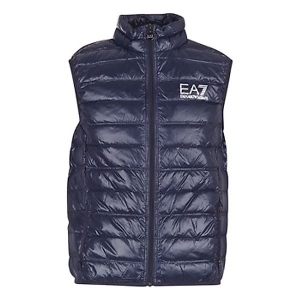 Emporio Armani EA7  Daunenjacken TRAIN CORE ID DOWN LIGHT VEST günstig online kaufen