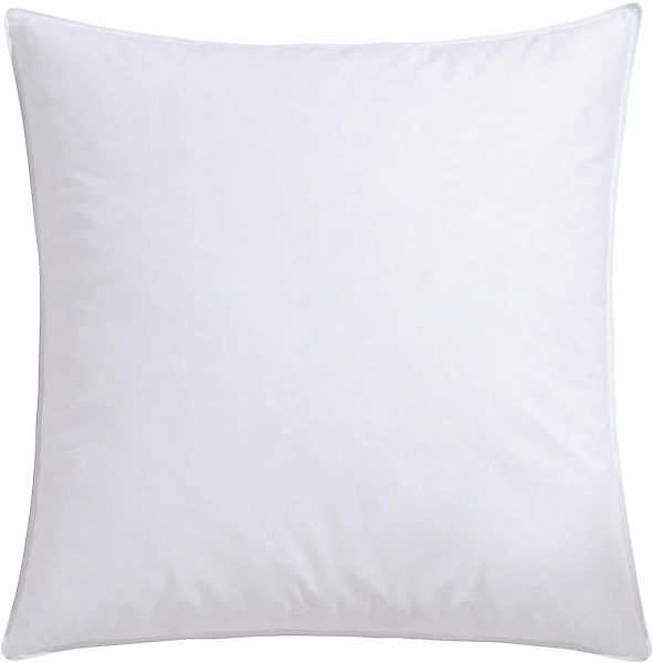 Älgdröm 3-Kammer-Kopfkissen "Lasse, Kopfkissen 40x80 cm, 80x80 cm" Füllung: günstig online kaufen