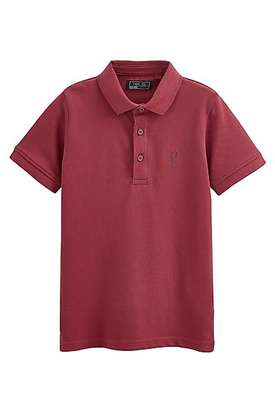 Next Poloshirt Kurzärmeliges Polo-Shirt (1-tlg) günstig online kaufen