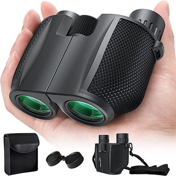 SURFOU Ferngläser Kleines Binoculars Erwachsene Kinder mit Nachtsicht Fernr günstig online kaufen