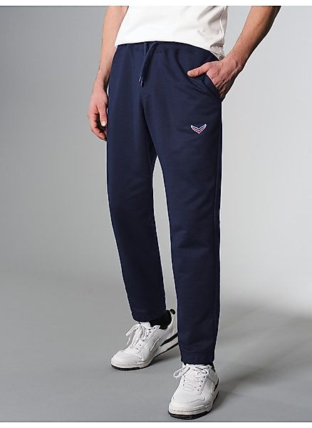 Trigema Jerseyhose TRIGEMA Jogginghose mit praktischem günstig online kaufen