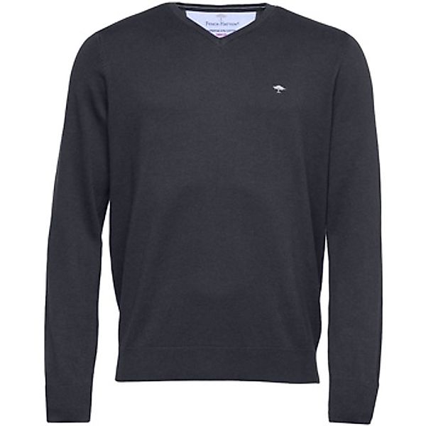 FYNCH-HATTON Langarmhemd SFPK211 geradeV-Ausschnitt günstig online kaufen