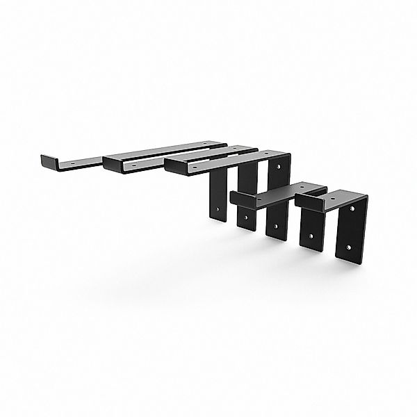 HEVVA Wandregalhalter Regalhalter 10/15/20/25/30 cm, NEUBERG, günstig online kaufen