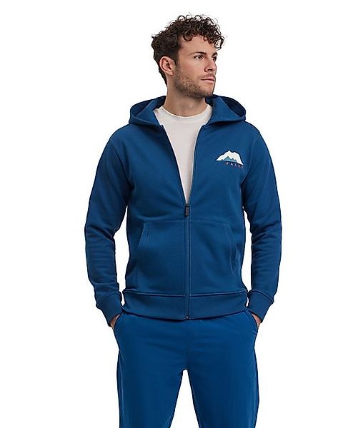 FALKE Hoodie (1-tlg., 1) mit Bio-Baumwolle günstig online kaufen