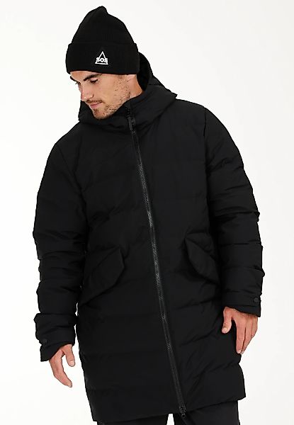 SOS Wintermantel "Vars" mit wasserabweisender Funktion günstig online kaufen
