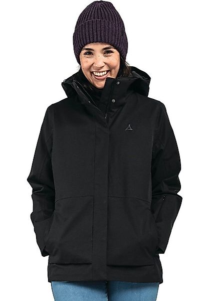 Schöffel Winterjacke ZipIn Toledo (wasserdicht, winddicht, günstig online kaufen