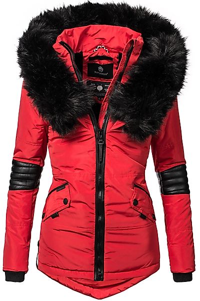 Navahoo Winterjacke Nirvana edle Steppjacke m. günstig online kaufen