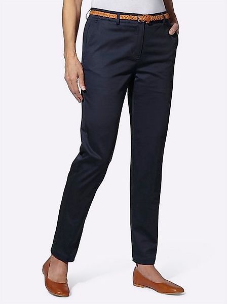 Witt Jerseyhose Chinohose Innenbeinlänge ca. 79 cm günstig online kaufen
